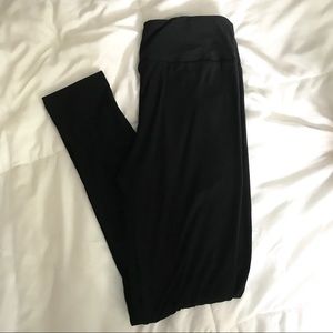 Lularoe Black Leggings